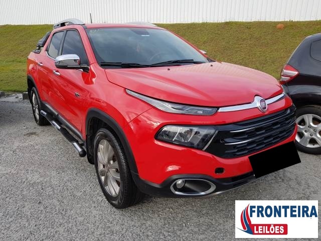 FIAT TORO RANCH 2.0 MULTIJET  2019
