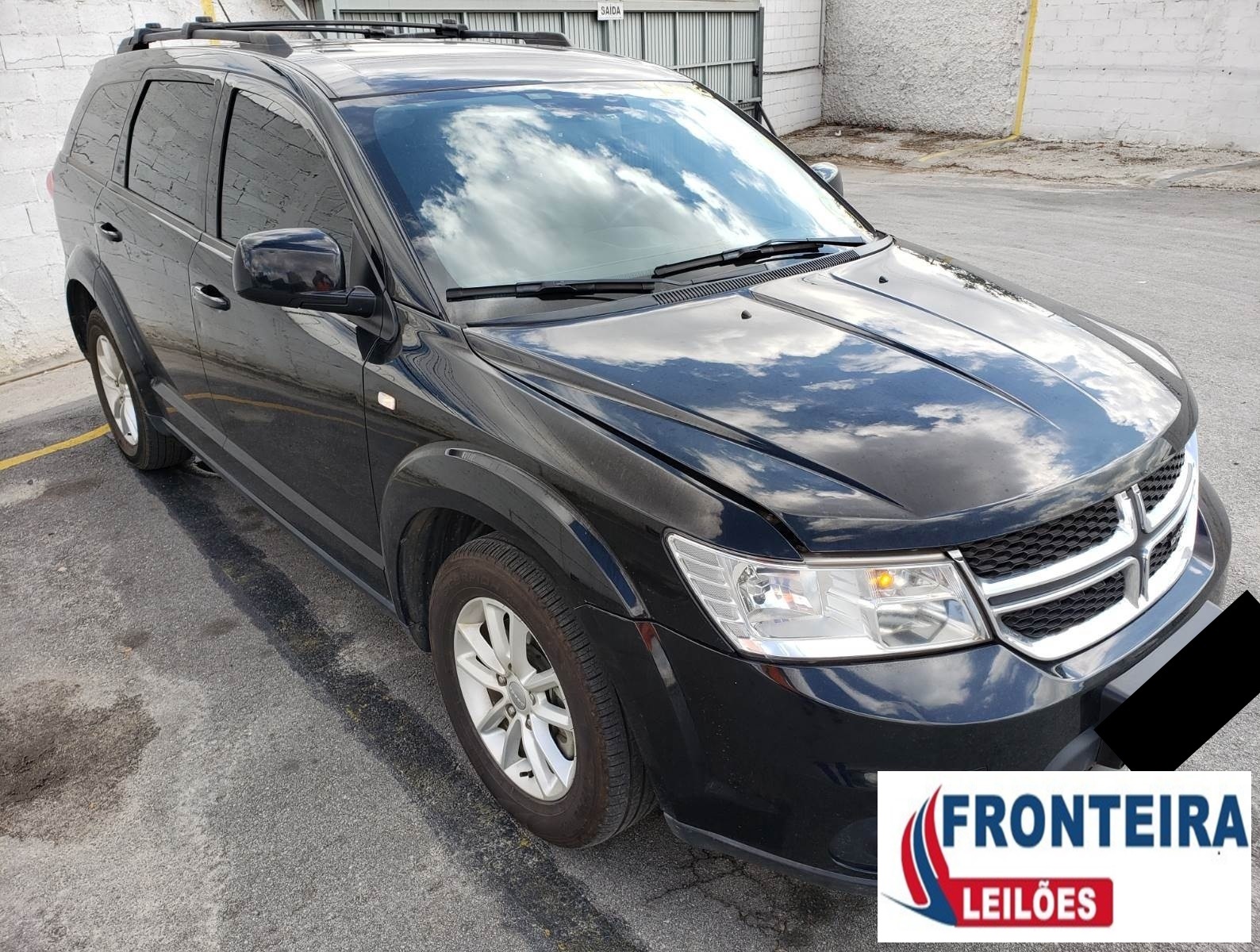 DODGE JOURNEY SXT 3.6 V6 2014