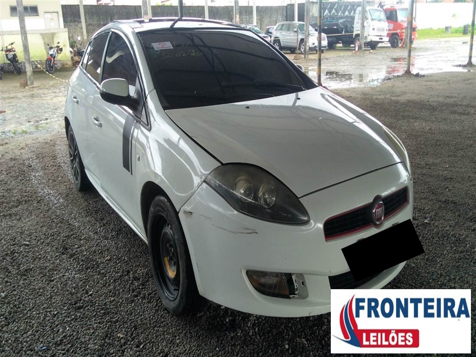 FIAT BRAVO SPORTING 1.8 16V E.TORQ 2014