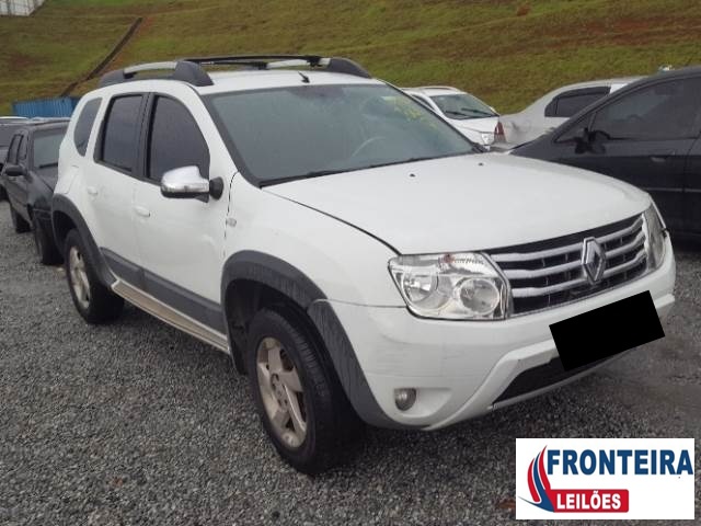 RENAULT DUSTER DYNAMIQUE TECH ROA.2014