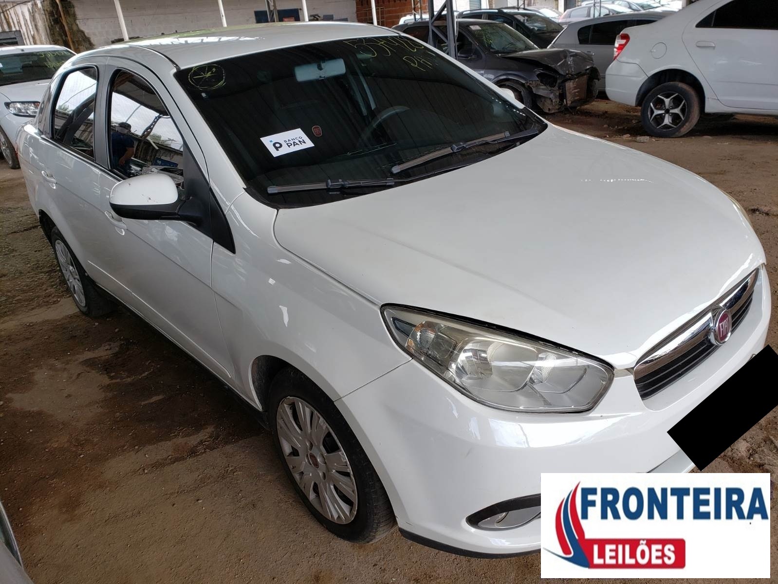 FIAT GRAND SIENA ATTRACTIVE 1.4 EVO 2015