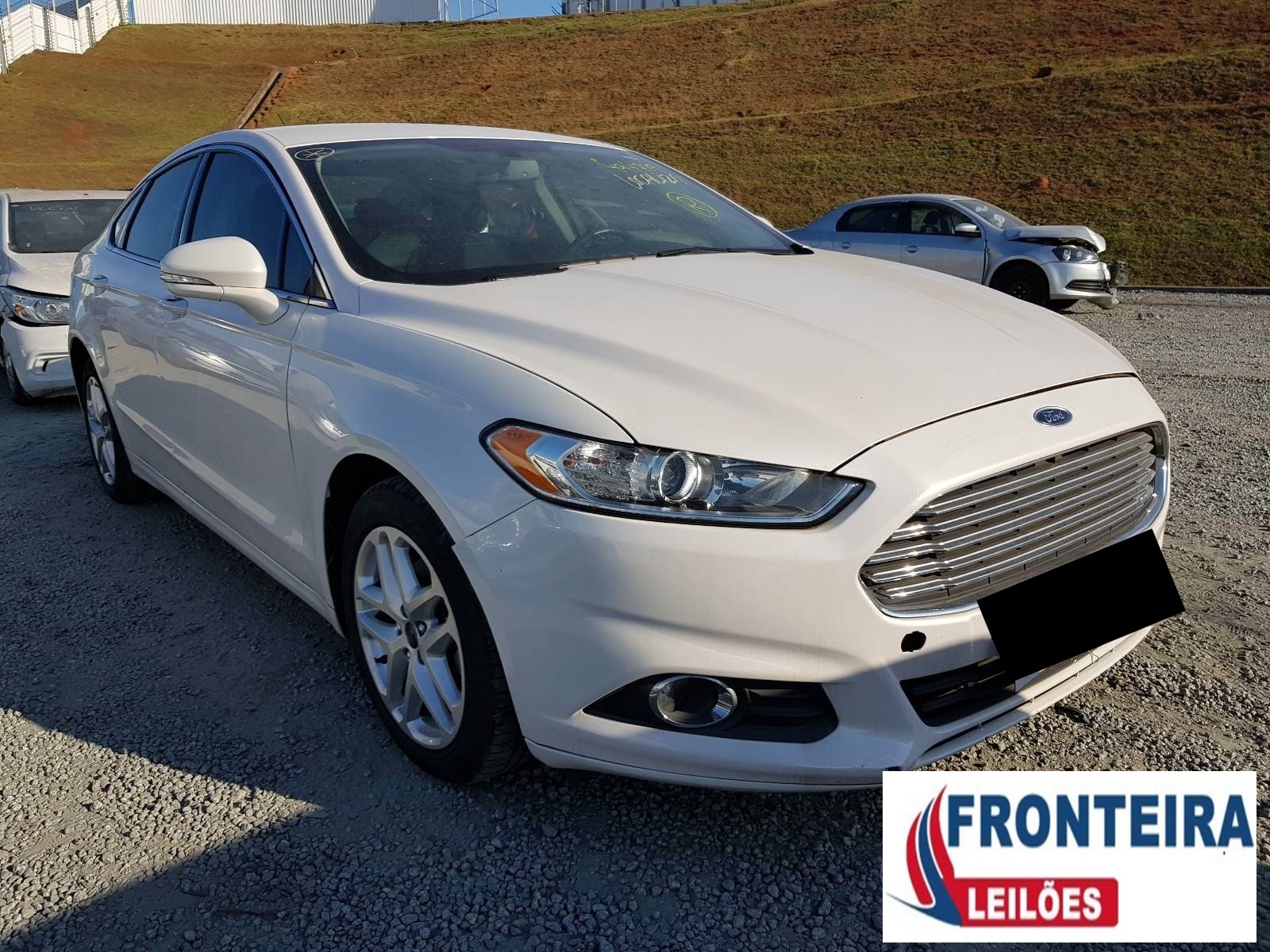 FORD FUSION FLEX 2.5 16V DURAT 2016 