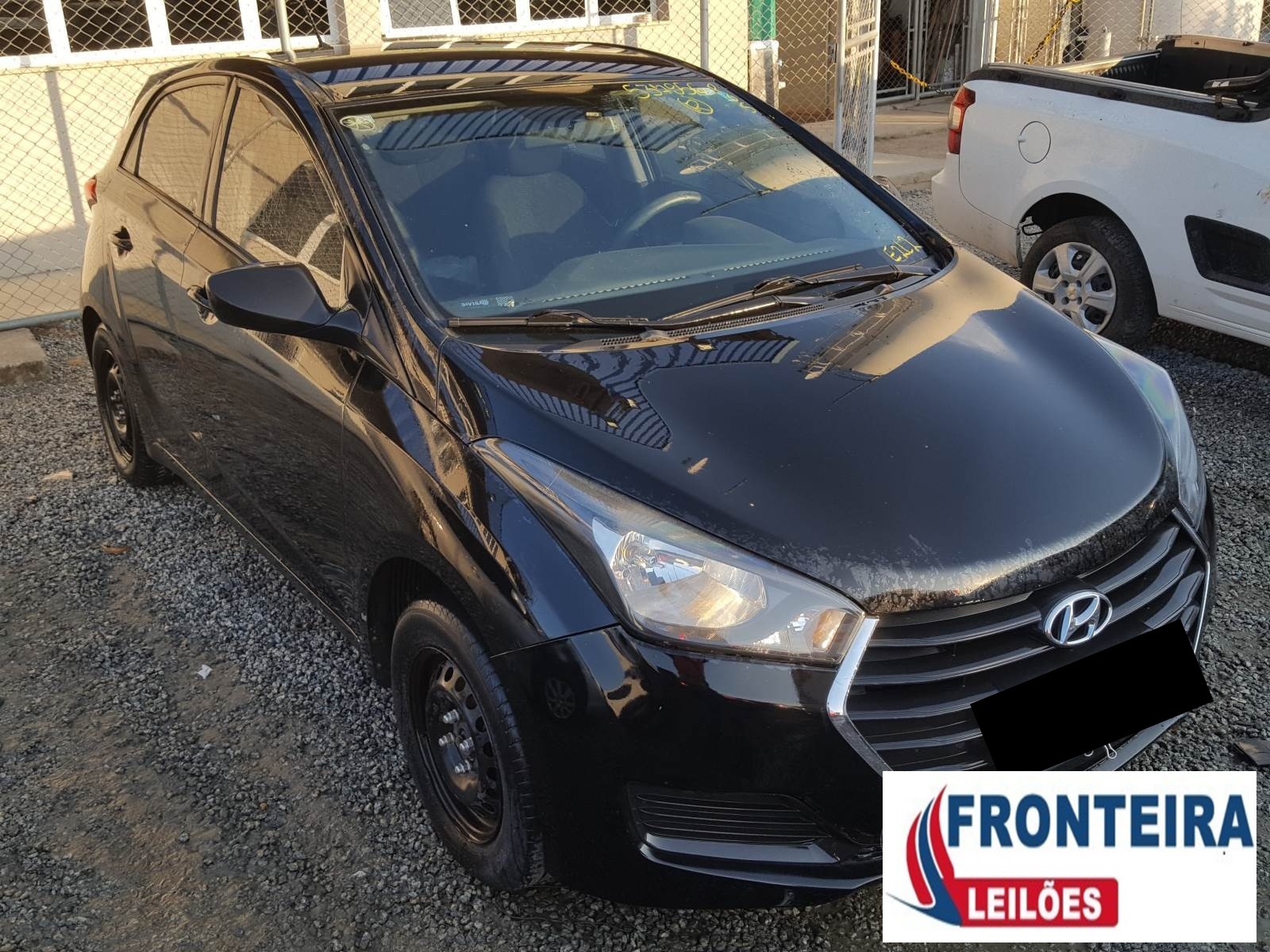 HYUNDAI HB20 COMFORT 1.0 12V CVVT 2016
