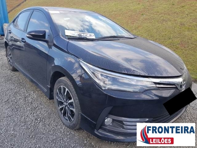 TOYOTA COROLLA GLI CVT 1.8 16V 2018