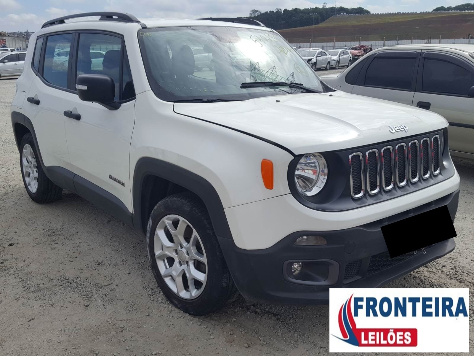 JEEP RENEGADE 1.8 1.8 16V 2018 