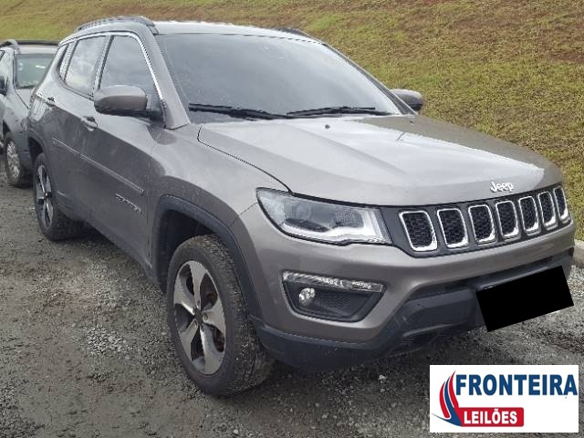 JEEP COMPASS LONGITUDE 2.0 MUL 2018