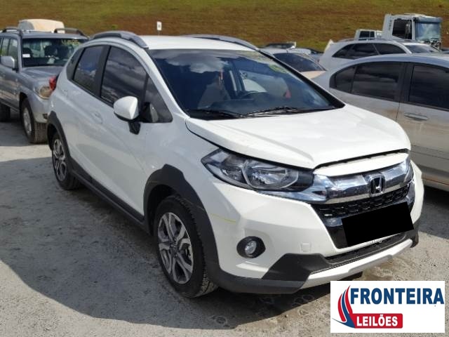 HONDA WR-V EXL 1.5 16V I-VTEC 2018