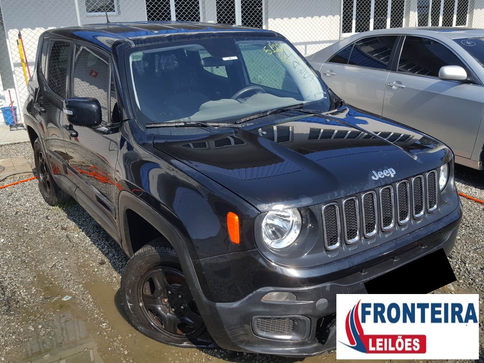 JEEP RENEGADE 1.8 1.8 16V E.TORQ 2016