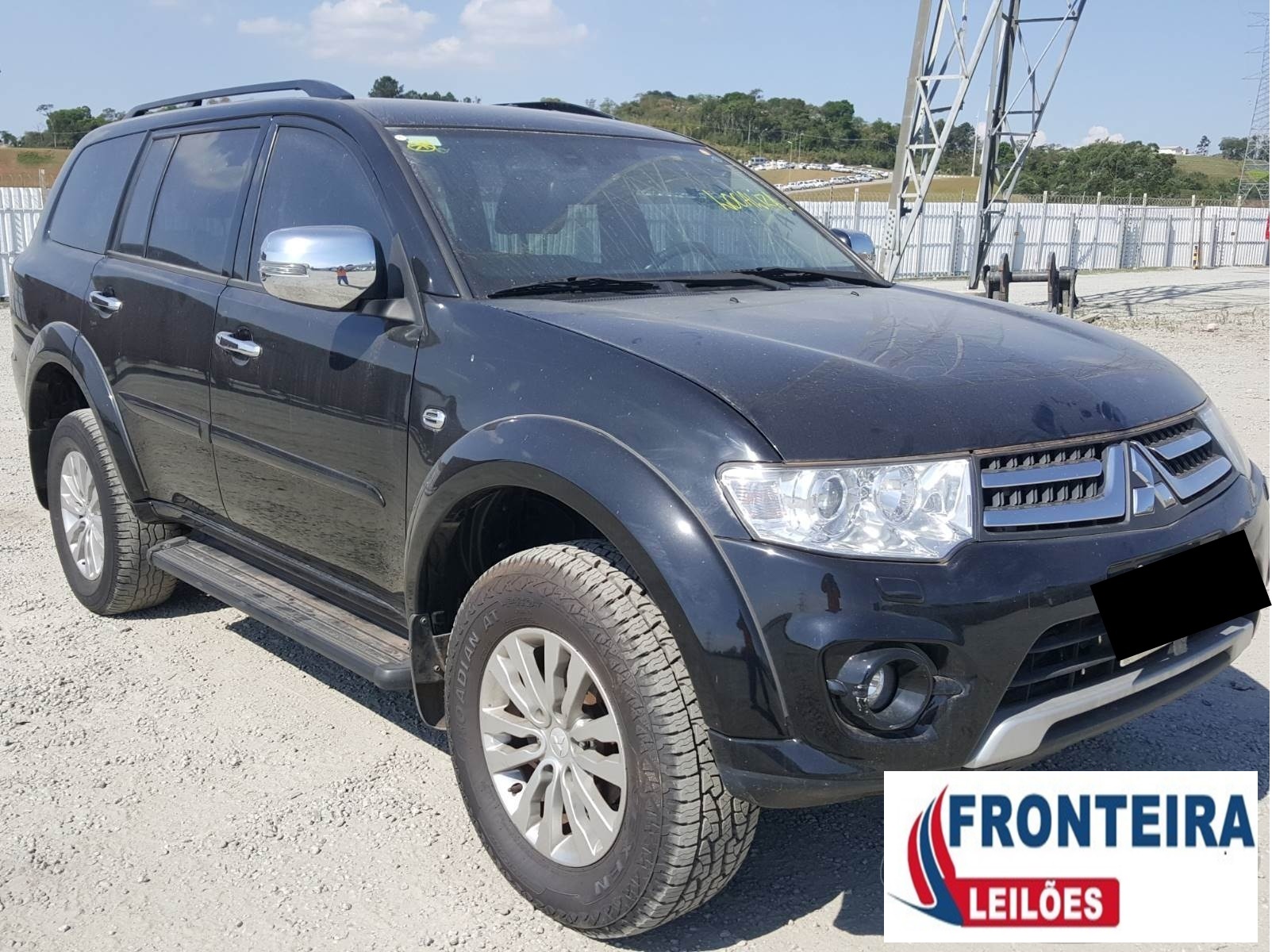 MITSUBISHI PAJERO HPE 3.5 V6 2016 