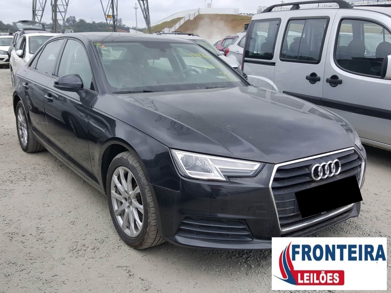 AUDI A3 SEDAN 2017 