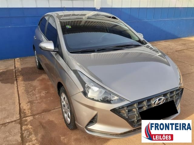 HYUNDAI HB20 10M VISION 2022