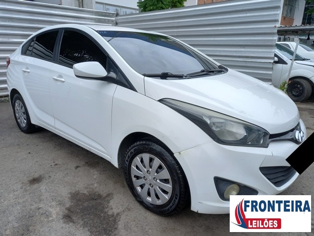 HYUNDAI HB20S 1.0M COMF 2015