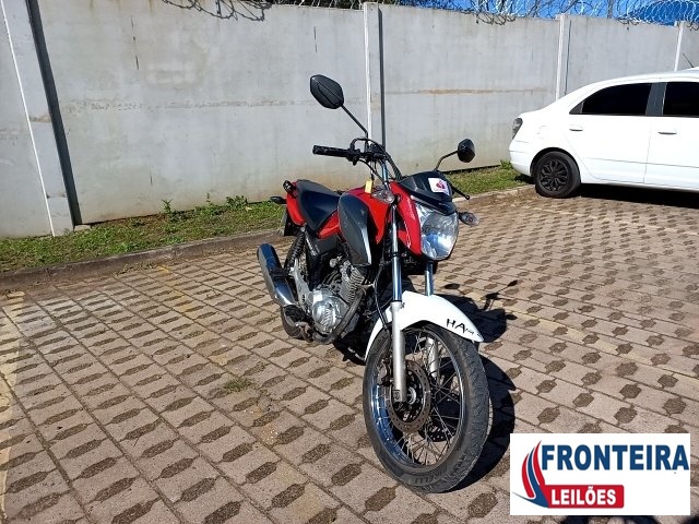 HONDA CG 160 FAN 2021