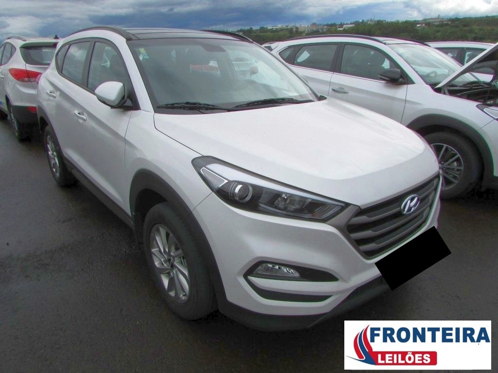 HYUNDAI NEW TUCSON TURBO GLS 1.6 GDI 2018