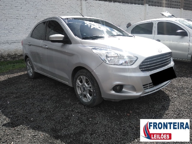 FORD KA SEL 1.5 SD 2015 