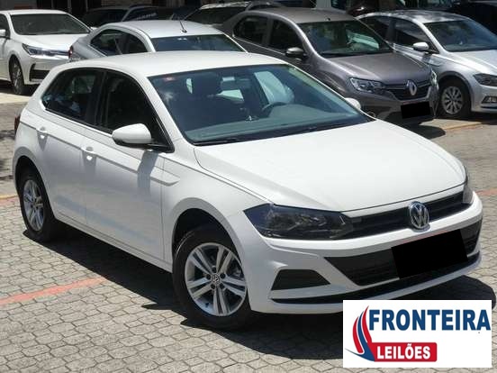 VOLKSWAGEN POLO 1.0 MPI 2019