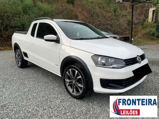 VOLKSWAGEN SAVEIRO 1.6 MI CE 2014