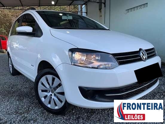 VOLKSWAGEN SPACEFOX 1.6 MI TREND 2013
