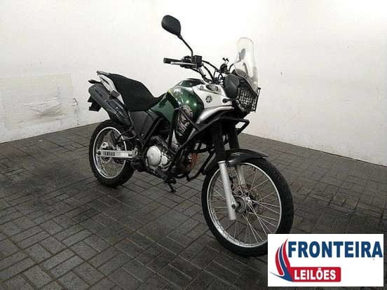YAMAHA XTZ 250 TÉNÉRÉ BLUEFLEX 2018