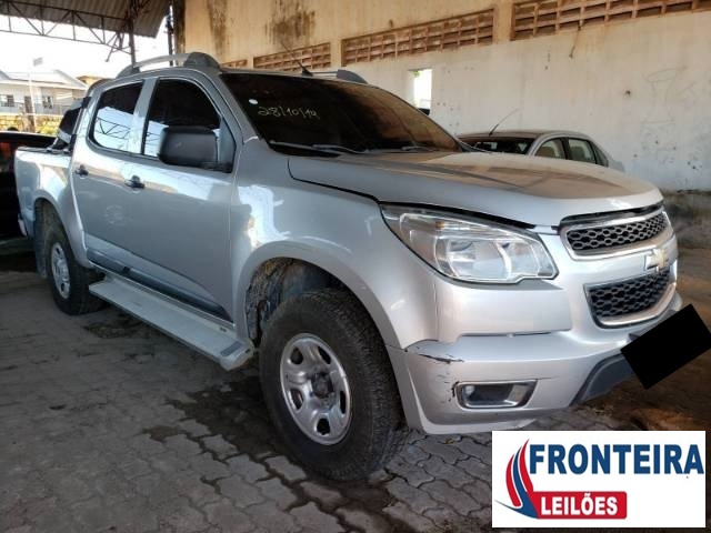 CHEVROLET S10 CABINE DUPLA 2014 