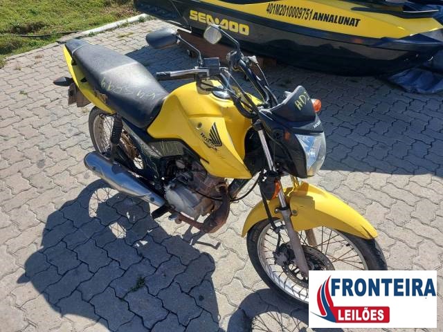 HONDA CG 125 2014