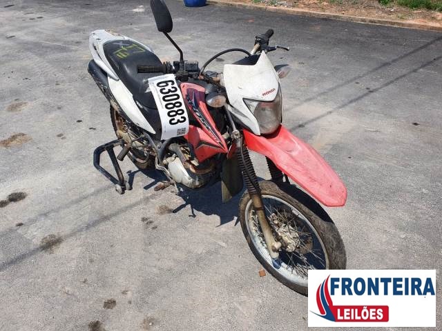 HONDA NXR 150 BROS MIX ESD 2014
