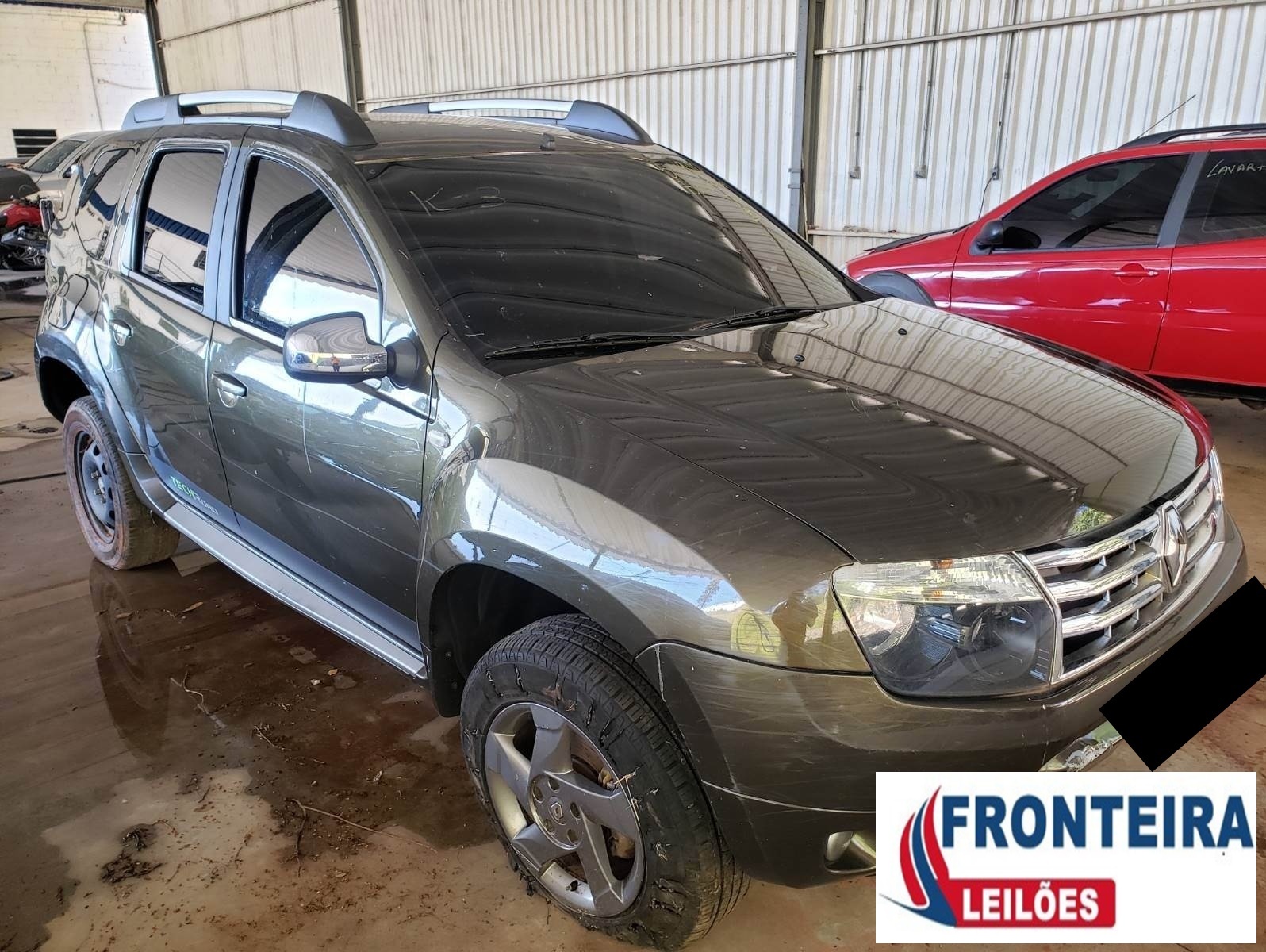 Duster Dynamique 1.6 Hi-Flex 2014