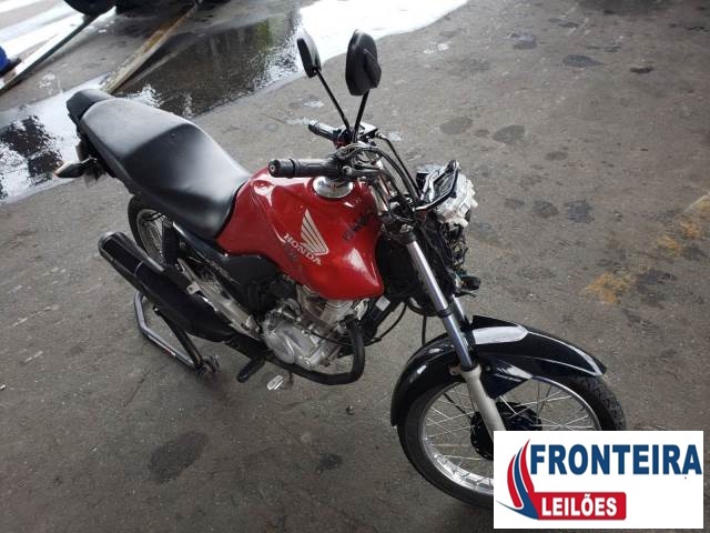 HONDA CG 150 2015