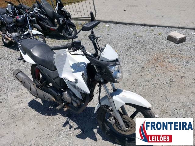 Yamaha YS 250 FAZER 2015