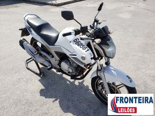 YAMAHA FAZER YS 250 2015