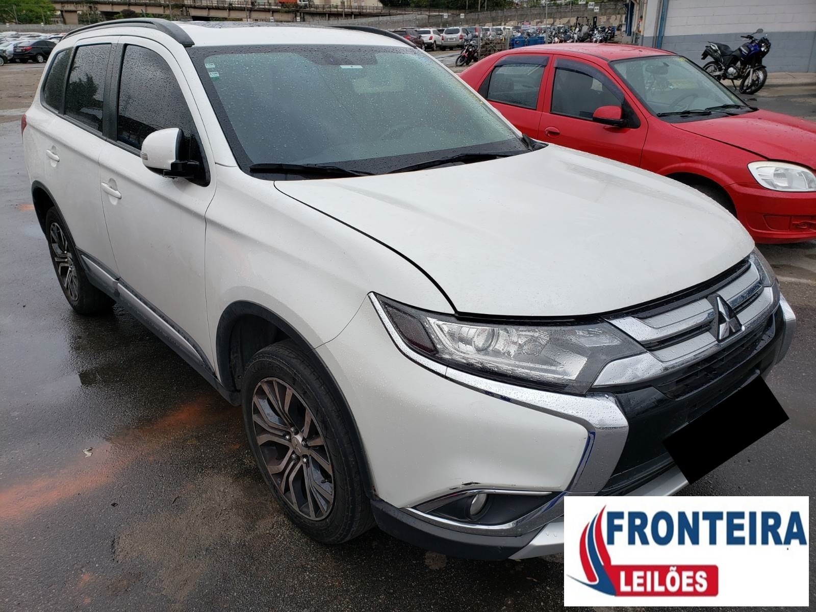 MITSUBISHI OUTLANDER 2.0 2.0 16V MIVEC 2016