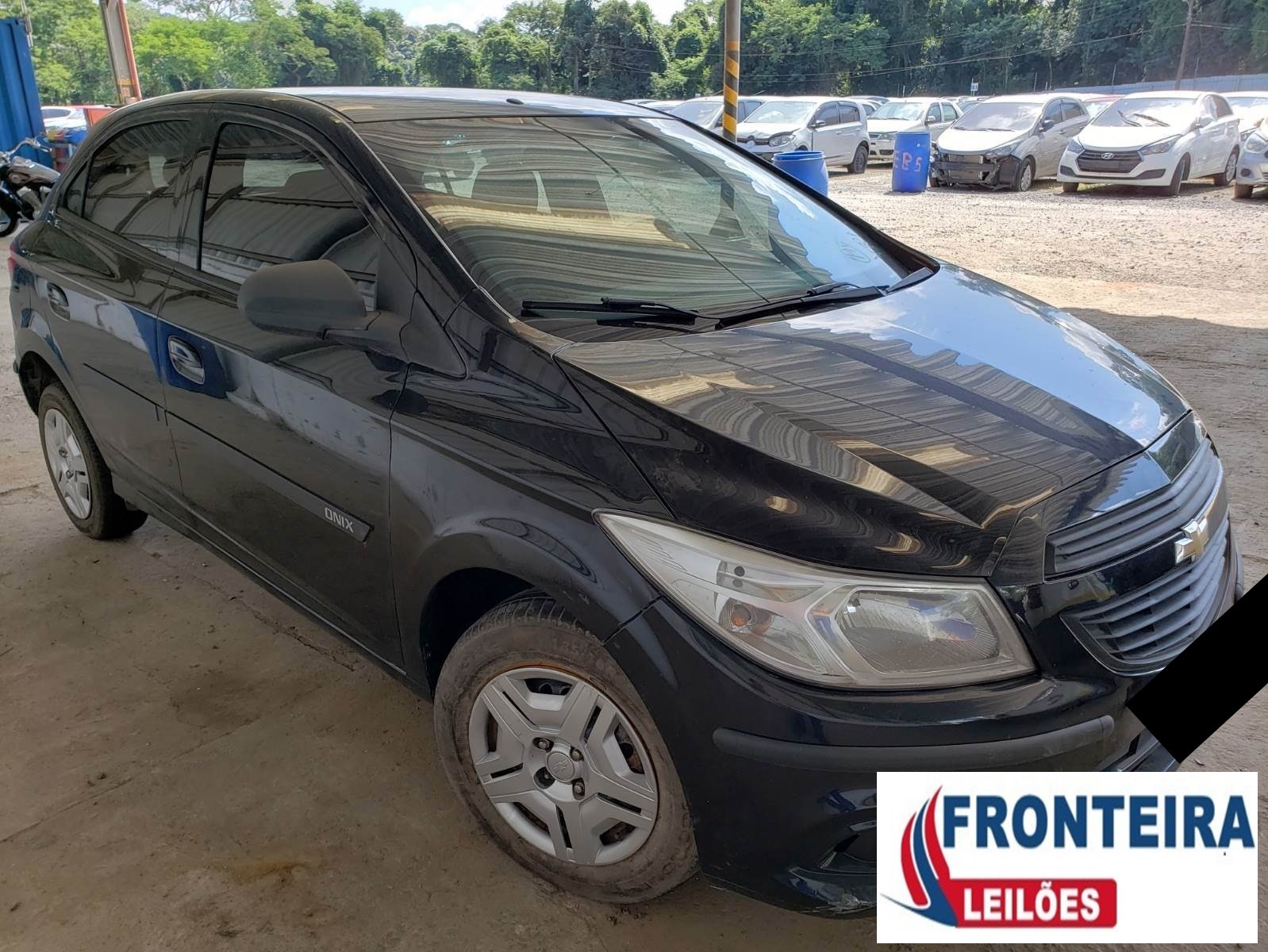 CHEVROLET ONIX JOY 1.0 ECO 2017