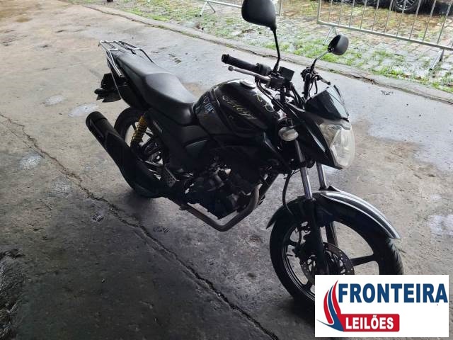 YAMAHA FAZER YS 150 2017