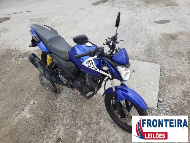 YAMAHA FAZER YS 150 SED UBS 2017