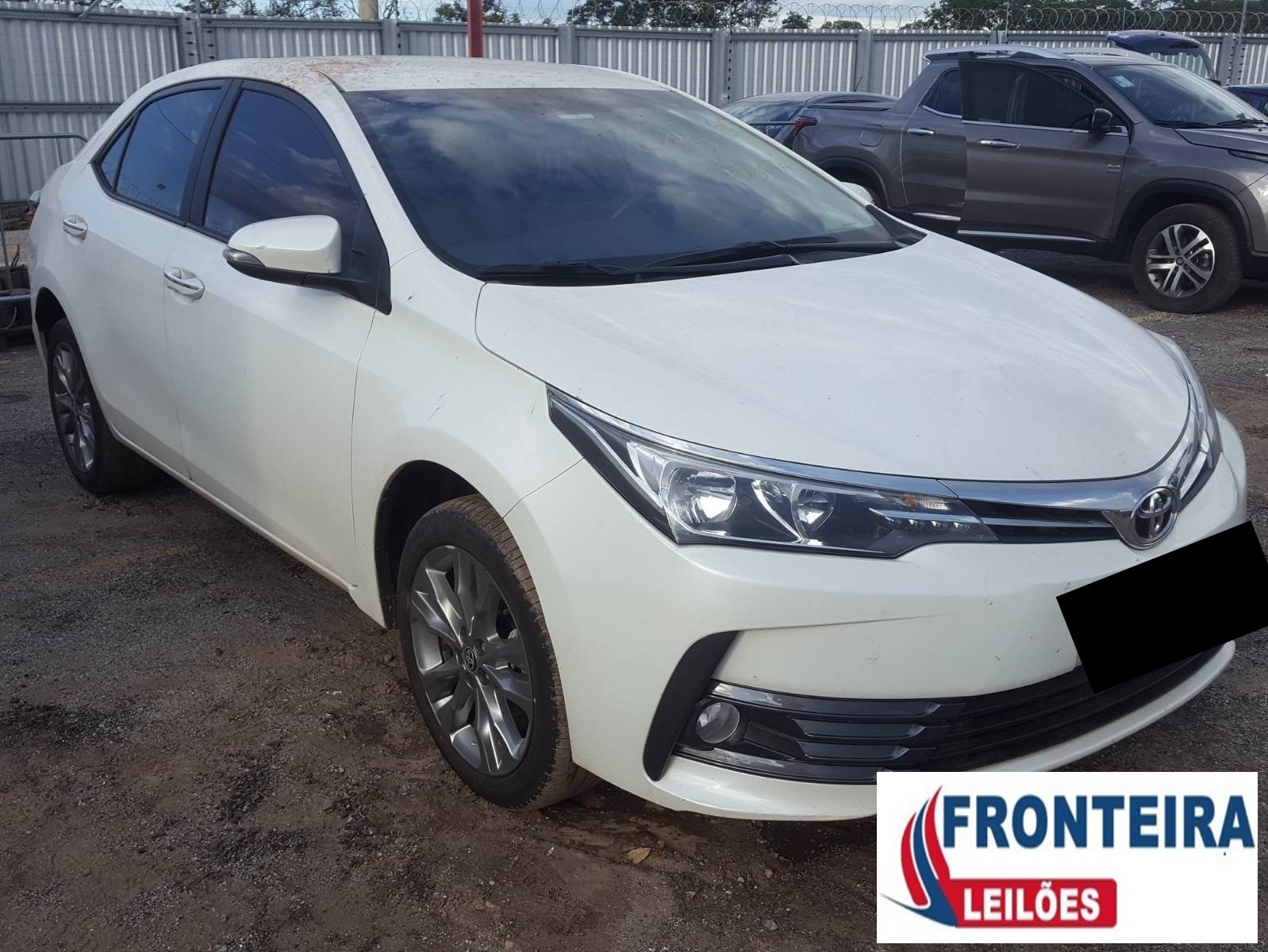 TOYOTA COROLLA XEI 2.0 2019