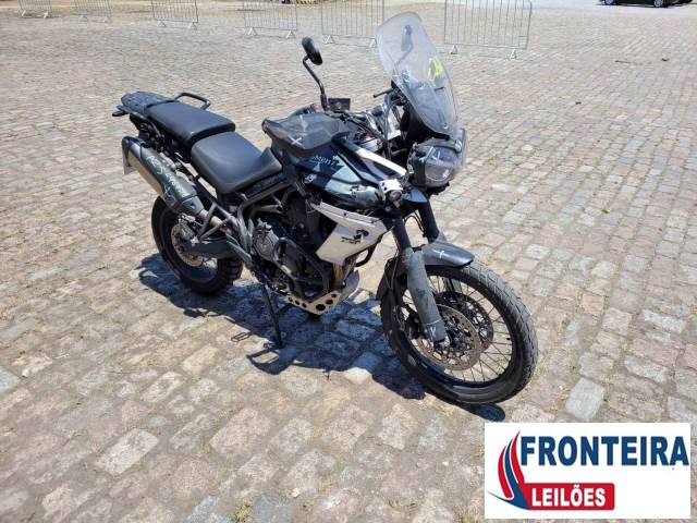 TRIUMPH TIGER 800 XCA 2019