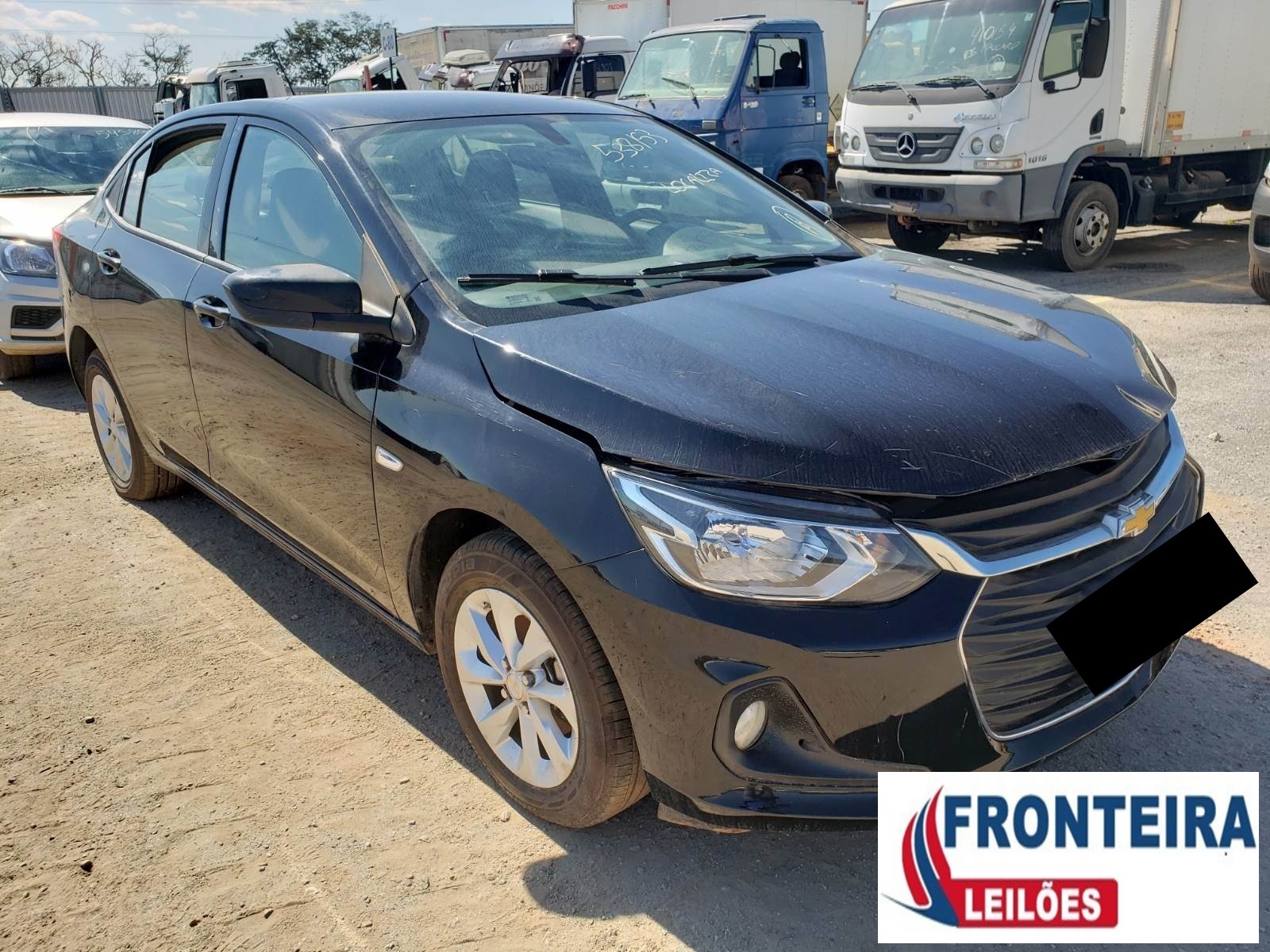 CHEVROLET ONIX PLUS LTZ AT 1.0 2020