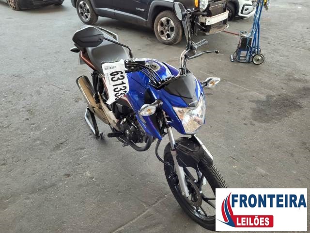 HONDA CG 160 2021