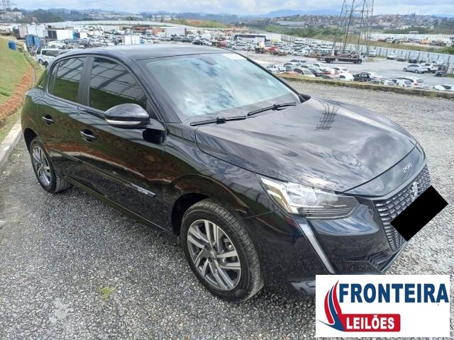 PEUGEOT 208 ALLURE 1.6 2023