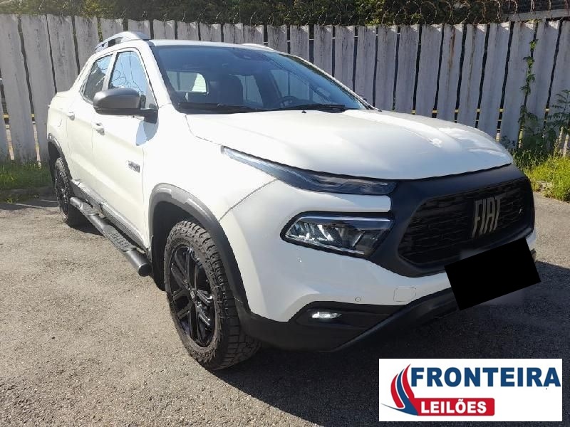 Fiat Toro Ultra At9 4X4 2.0 2022