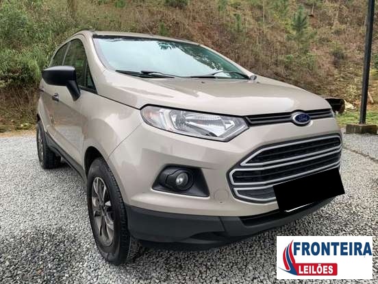 FORD ECOSPORT 1.6 SE 16V FLEX 4P 2013