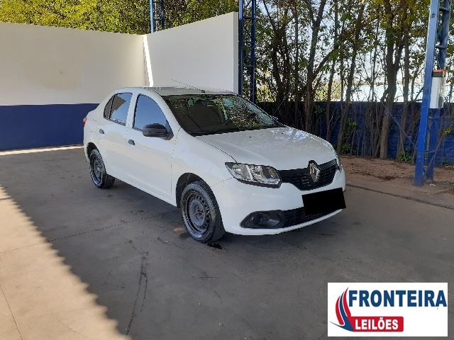 RENAULT LOGAN AUTH 10 2018 