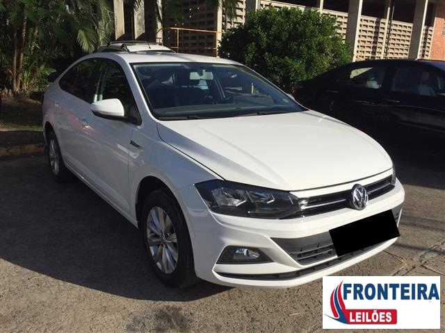 VOLKSWAGEN VIRTUS CL AD 2020