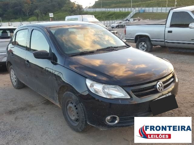  VOLKSWAGEN GOL 1.0 TOTAL FLEX 2010