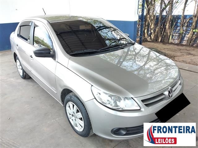VOLKSWAGEN VOYAGE 1.0 2013