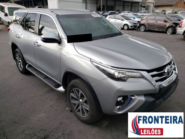 TOYOTA SW4 2019 