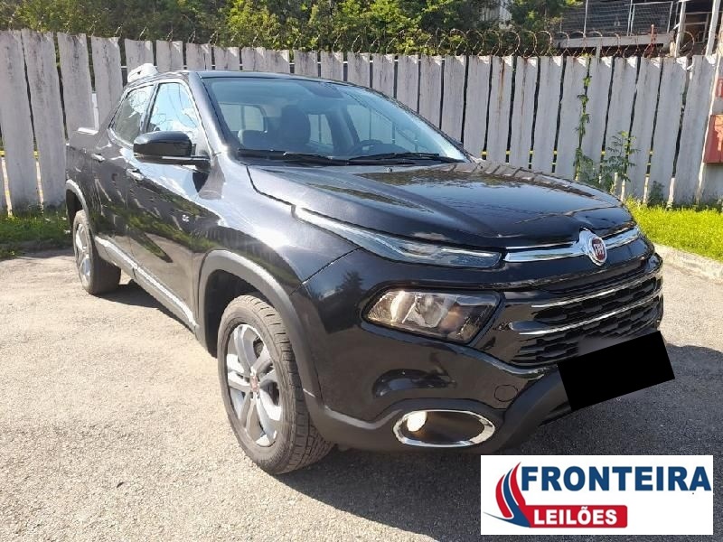 Fiat Toro Volcano 2.4 At9 2020