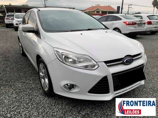 FORD FOCUS 1.6 S 16V FLEX 4P 2015
