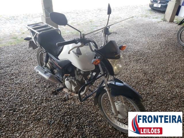 HONDA CG 125I 2016