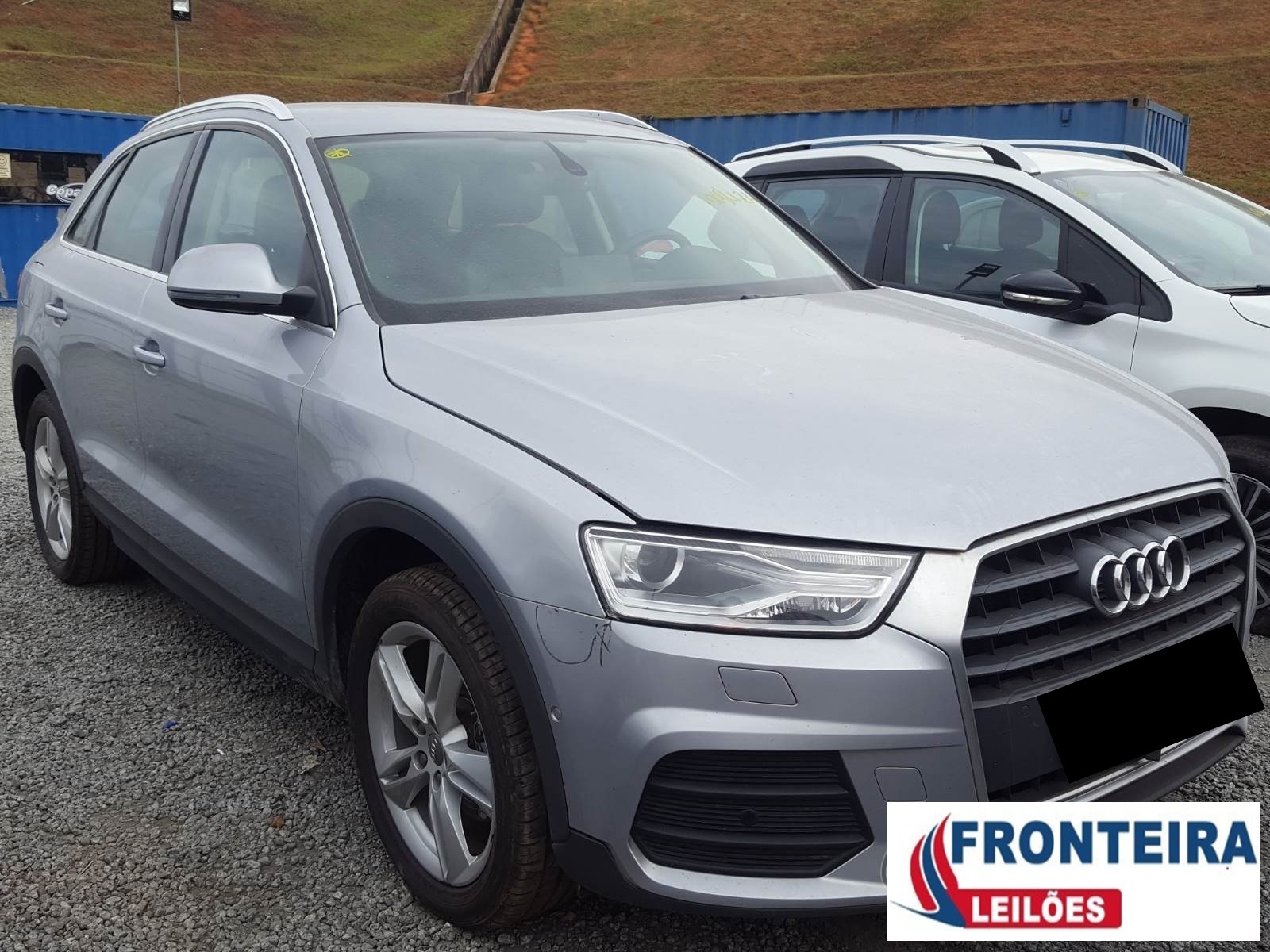 AUDI Q3 2018 